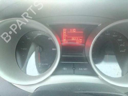 Glove box SEAT IBIZA IV ST (6J8, 6P8) 1.6 TDI | BP4600958C95 