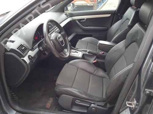 Left mirror AUDI A4 B6 Avant (8E5)  | BP25752167C26 