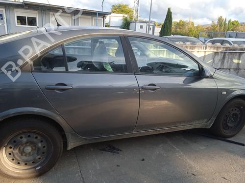 AC compressor NISSAN PRIMERA Hatchback (P12) 1.9 dCi | BP29239333M34