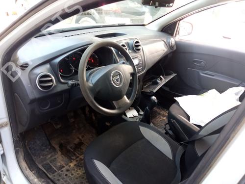 Water radiator DACIA SANDERO II 1.5 dCi | BP27534816M31 