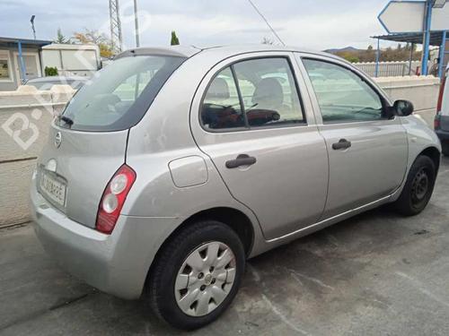 Left mirror NISSAN MICRA III (K12) 1.2 16V | BP11235372C26 