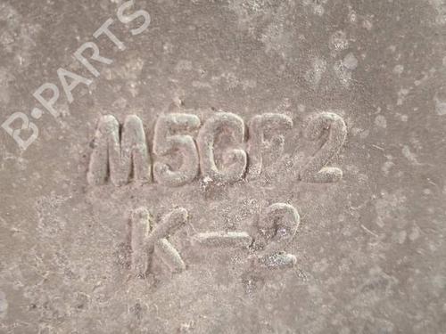 Gearbox HYUNDAI SONATA V (NF) 2.0 CRDi | BP9698123M3 