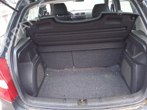 Køleventilator elektrisk SKODA FABIA II (542) 1.4 | BP27612671M35 