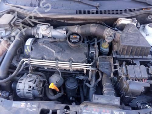 Pokrywa przednia / Maska silnika SEAT IBIZA III (6L1) 1.9 TDI | BP30610656C1