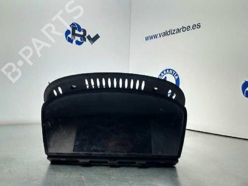 Used Display monitor BMW 5 Touring (E61) 525 d (197 hp) 3451682