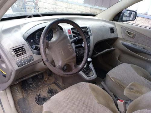 Right front driveshaft HYUNDAI TUCSON (JM) 2.0 CRDi | BP4807122M39