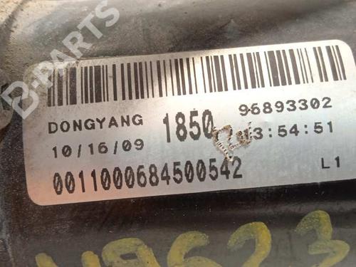 Front wiper motor CHEVROLET CRUZE (J300) 2.0 CDI | BP12114022M29 