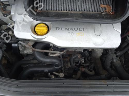 Rear left window mechanism RENAULT ESPACE IV (JK0/1_) 2.0 dCi (JK01, JK02, JK1J, JK1K, JK1H) | BP28297299C24 