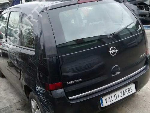 Kollisjonspute styreenhet OPEL MERIVA A MPV (X03) 1.7 CDTI (E75) | BP1128809M53 