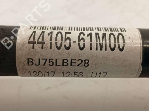 Right rear driveshaft SUZUKI VITARA (LY) 1.4 T AllGrip (APK414) | BP38704429M41 - Image 5