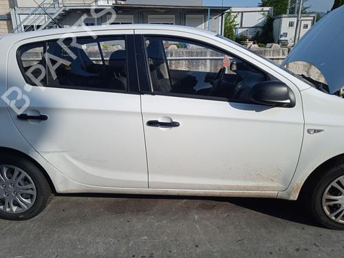 Left rear door HYUNDAI i20 I (PB, PBT) 1.2 | BP27615145C4