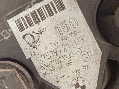 Alternator BMW 5 (E60) 530 i | BP10748070M7 