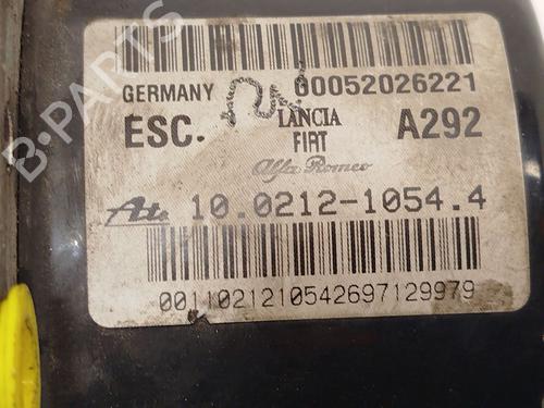 ABS pump FIAT DOBLO Cargo (263_) 1.6 D Multijet (263WXD1B, 263WXR1B, 263WXX1B, 263ZXD1B,... | BP36218762M43  - Image 5
