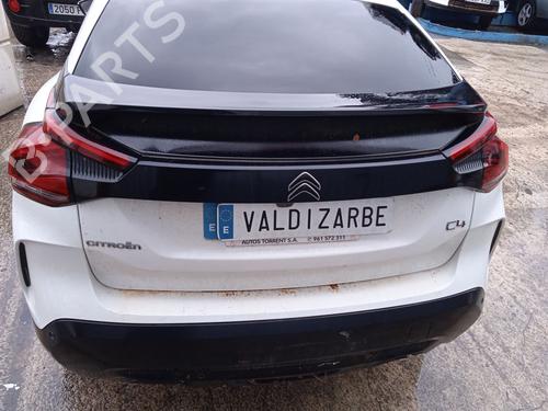 Electronic module CITROËN C4 III (BA_, BB_, BC_) 1.5 BlueHDi 130 (BBYHZB) | BP25479179M83