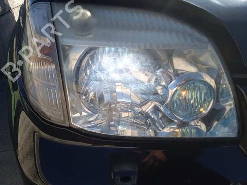 Module xenonverlichting NISSAN X-TRAIL I (T30) 2.2 dCi | BP25137267C53 