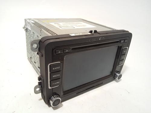 Bilradio VW TIGUAN (5N_) 2.0 TDI (110 hp) 29145721