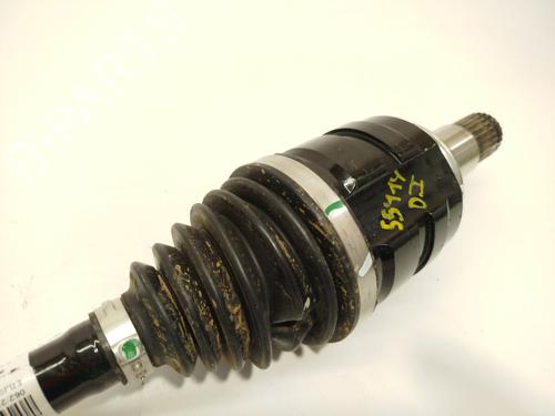 Left front driveshaft TOYOTA C-HR (_X1_) 1.8 Hybrid (ZYX10_, ZYX11_, ZYX10R, ZYX11R) | BP24636086M38