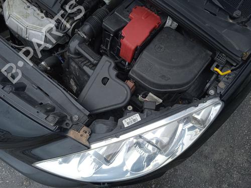 Left front window switch PEUGEOT 308 I (4A_, 4C_) 1.6 16V | BP26490345I27