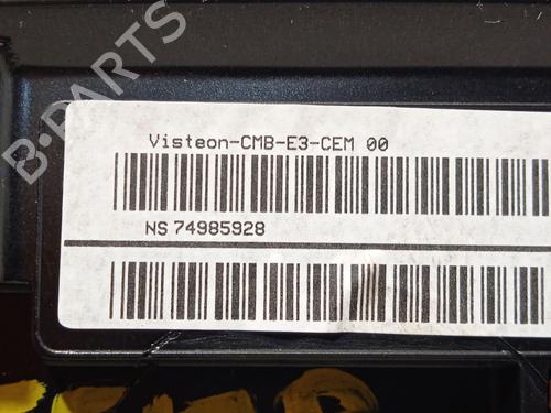 Display CITROËN C4 CACTUS 1.2 THP 110 | BP23462184C48 