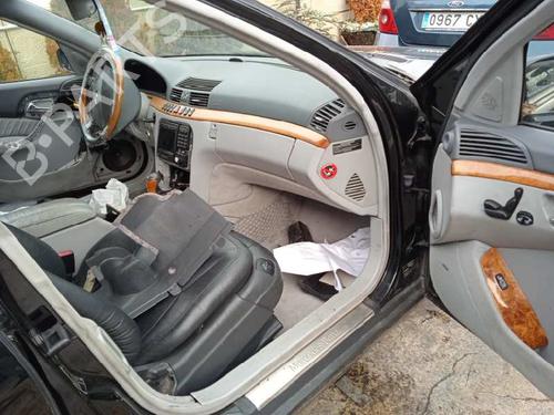 Alternator MERCEDES-BENZ S-CLASS (W220, V220) S 320 (220.065, 220.165) | BP7701111M7 