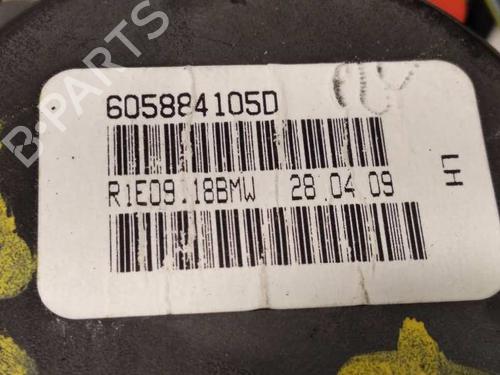 Front left seatbelt JEEP PATRIOT (MK74) 2.0 CRD | BP8899864I26 