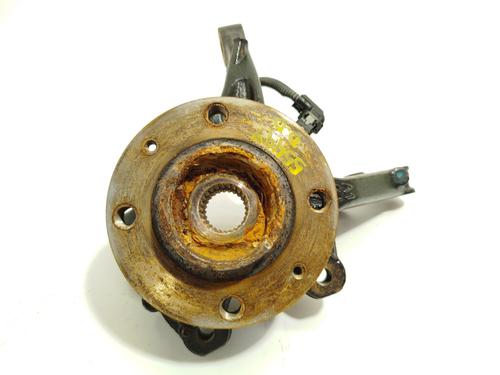 Used Right front steering knuckle CITROËN C4 III (BA_, BB_, BC_) 1.2 PureTech 130 (BAHNSA, BAHNSB) (130 hp) 26878252