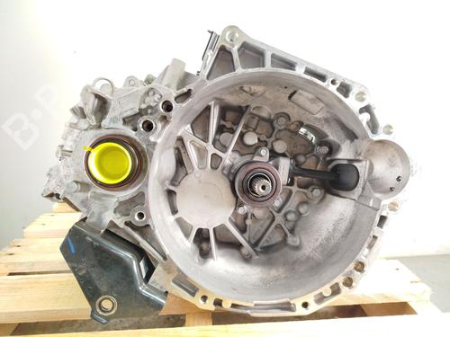 Used Gearbox HYUNDAI TUCSON (NX4E, NX4A) 1.6 T-GDi (150 hp) 25468136
