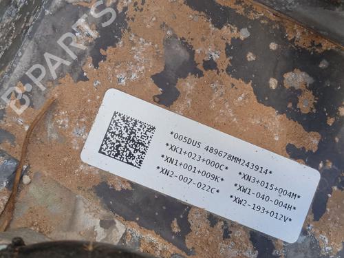 Fuel pump SEAT IBIZA V (KJ1, KJG) 1.0 TSI | BP29631682M76 