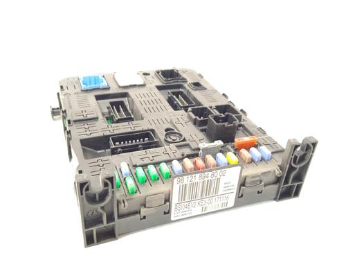 Fuse box CITROËN BERLINGO MULTISPACE (B9) 1.6 HDi 75 / BlueHDi 75 | BP28098365E1 