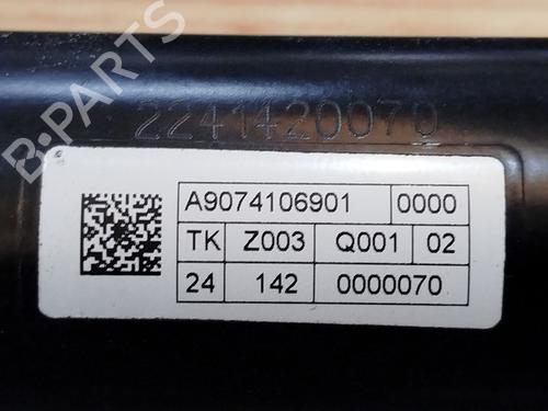 Driveshaft MERCEDES-BENZ SPRINTER 4-t Van (B907, B910) 419 CDI RWD (907.643, 907.645, 907.647) | BP26209730M37 