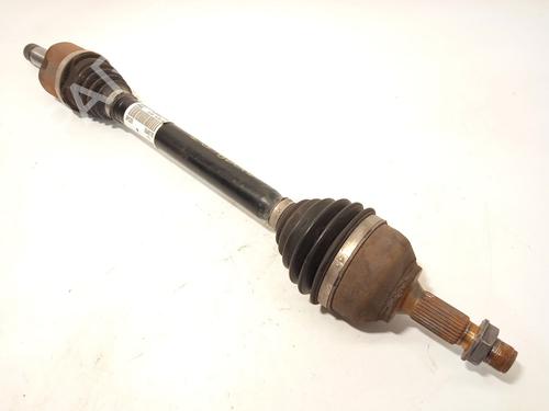 Used Left front driveshaft CITROËN SPACETOURER Bus (V_) 1.6 BlueHDi 115 (115 hp) 19398635