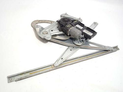 Used Front left window mechanism RENAULT MEGANE III Hatchback (BZ0/1_, B3_) 1.5 dCi (106 hp) 15079896