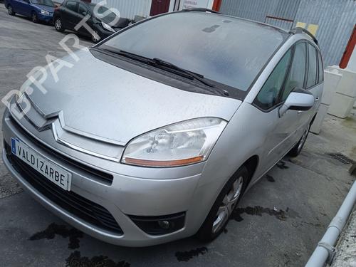 Steering column stalk CITROËN C4 Grand Picasso I (UA_) 1.6 HDi | BP22729248I23 