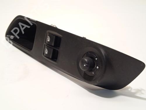 Left front window switch IVECO DAILY VI Van 35S16, 35C16, 40C16, 50C16, 70C16 | BP29820750I27
