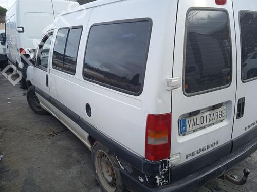 ECU airbags PEUGEOT EXPERT (224_) 2.0 HDI | BP31183464M53