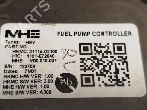 Fuel pump KIA NIRO I (DE) 1.6 GDI Hybrid | BP28124436M76