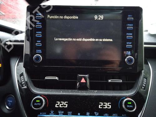 Electronic module TOYOTA COROLLA Hatchback (_E21_, _EA1_, _EH1_) 1.8 Hybrid (ZWE211, ZWE219) | BP22316984M83 