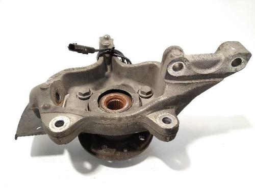 Used Left front steering knuckle RENAULT LAGUNA III (BT0/1) 2.0 dCi (BT01, BT08, BT09, BT0E, BT0K, BT12, BT1C, BT1D,... (150 hp) 5038422