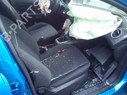 Gearbox FORD FIESTA VI (CB1, CCN) 1.25 | BP1377766M3 