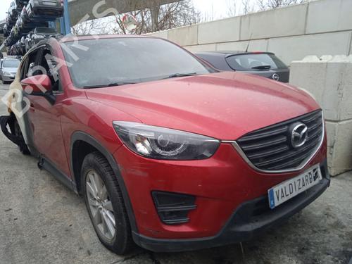 AC radiator MAZDA CX-5 (KE, GH) 2.2 D (KE2FW) | BP23660559M32