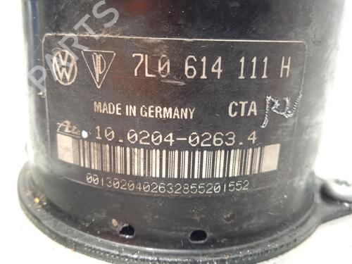 ABS pump VW TOUAREG (7LA, 7L6, 7L7)  | BP20856074M43 