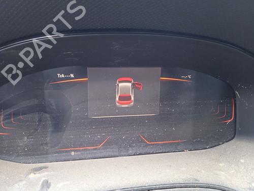 Instrument cluster SEAT IBIZA V (KJ1, KJG) 1.0 TSI | BP29977716C47 