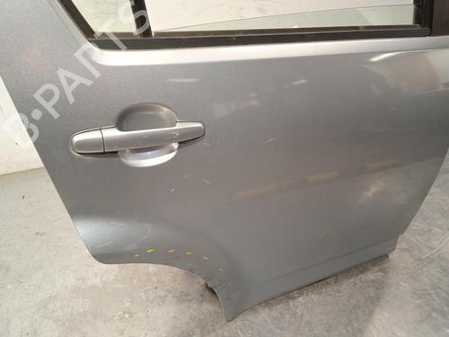 Right rear door SUBARU JUSTY IV 1.0 (M300) | BP25134663C5