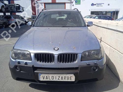 Left rear brake caliper BMW X3 (E83) 2.0 d | BP11563232M107 