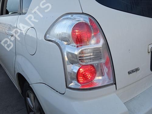 Throttle body TOYOTA COROLLA Verso (ZER_, ZZE12_, R1_) 1.8 (ZNR11_, ZNR11R) | BP25756798M82