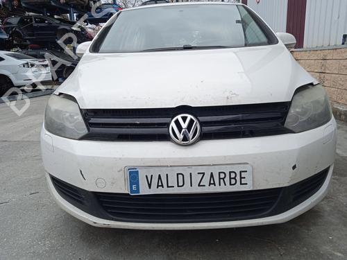 Left headlight VW GOLF PLUS V (5M1, 521) 1.6 TDI | BP28116017C28 