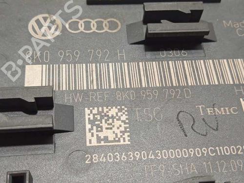 Electronic module AUDI A4 Allroad B8 (8KH) 3.0 TDI quattro | BP13295130M83