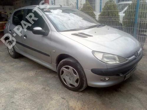 PEUGEOT 206 Hatchback (2A/C)    190802