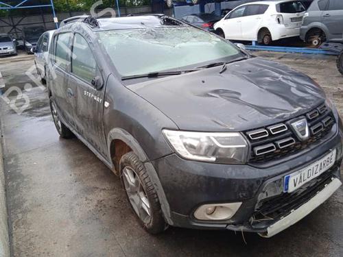 Front left window mechanism DACIA SANDERO II TCe 90 (B8M1, B8MA, B8AC) | BP7835159C22 