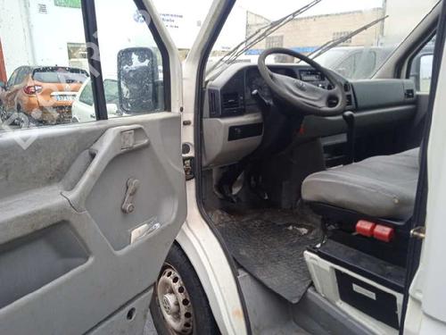 Front bumper VW LT 28-46 II Van (2DA, 2DD, 2DH)  | BP17104149C7 